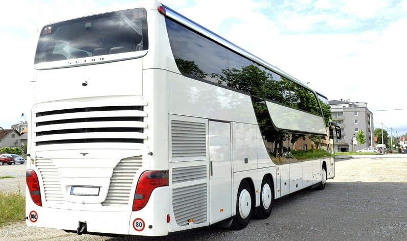 Lower Austria: Bus charter in Wolkersdorf im Weinviertel in Wolkersdorf im Weinviertel and Austria