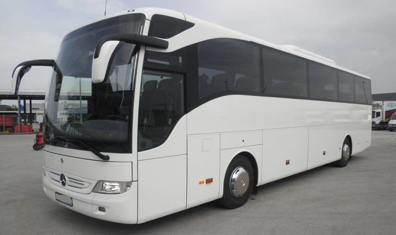 Burgenland: Bus operator in Mattersburg in Mattersburg and Austria