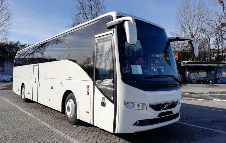 Lower Austria: Bus rent in Korneuburg in Korneuburg and Austria