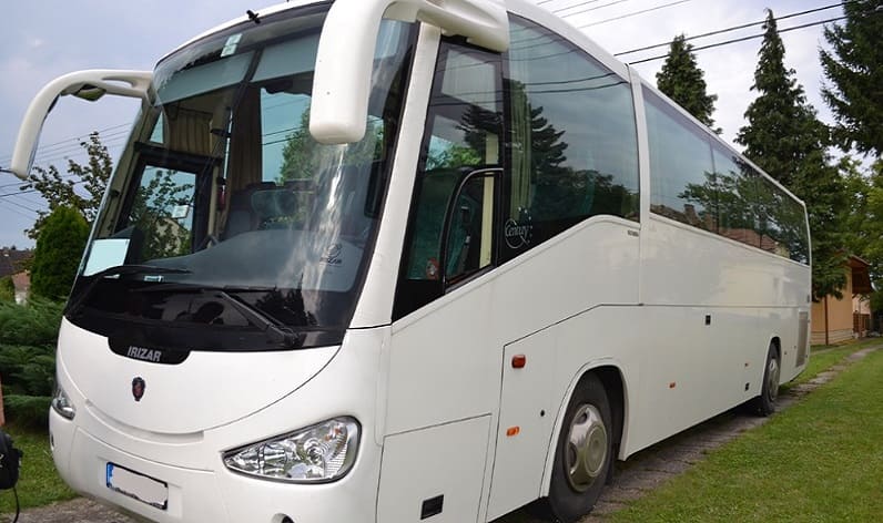 Lower Austria: Buses rental in Berndorf in Berndorf and Austria