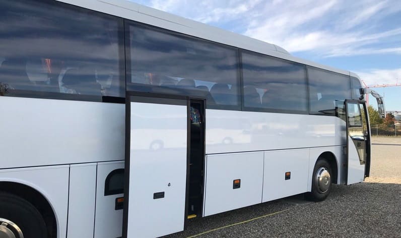 Europe: Buses reservation in Austria in Austria and Austria