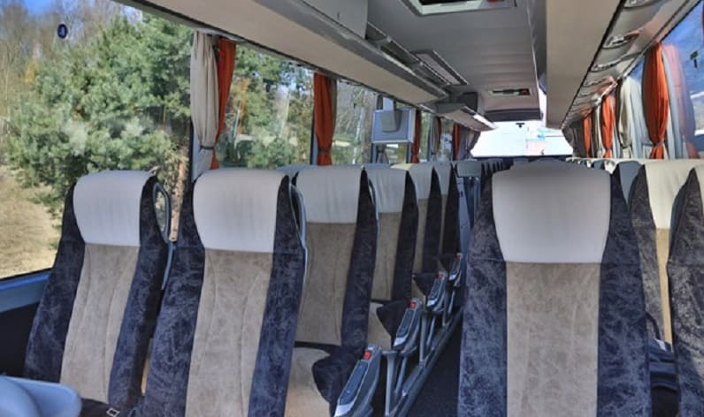 Austria: Coach charter in Lower Austria in Lower Austria and Bad Vöslau