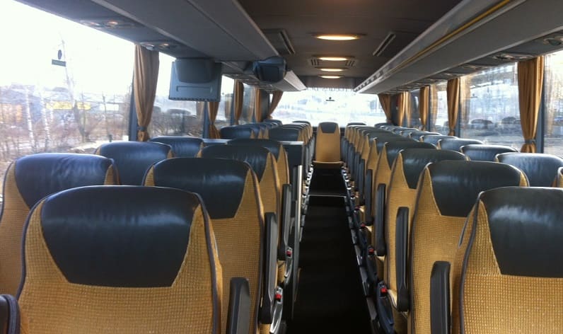 Austria: Coaches company in Lower Austria in Lower Austria and Deutsch-Wagram