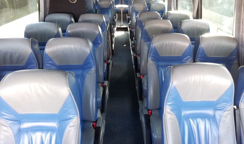 Slovakia: Coaches hire in Bratislava Region in Bratislava Region and Bratislava