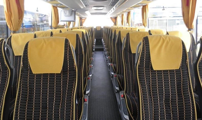 Austria: Coaches reservation in Lower Austria in Lower Austria and Baden bei Wien